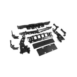 Купити Комплект обвісів з повним заднім бампером (AMG C63-designs 2014-2018) для Mercedes C-сlass W205 рр