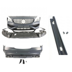 Купити Комплект обвісів (AMG) для Mercedes CLA C117 2013-2019 рр