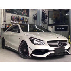 Купити Комплект обвісів (AMG) для Mercedes CLA C117 2013-2019 рр