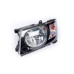 Купити Передня оптика Safari Black (2004-2008, 2шт) для Nissan Patrol Y61 рр