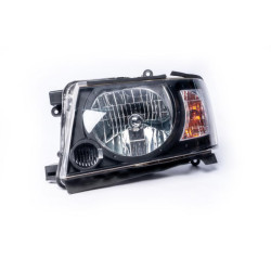 Купити Передня оптика Safari Black (2004-2008, 2шт) для Nissan Patrol Y61 рр