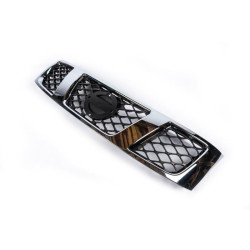 Купить Передняя решетка (2004-2008) для Nissan Patrol Y61