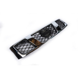 Купить Передняя решетка (2004-2008) для Nissan Patrol Y61