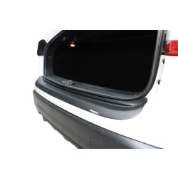 Купити Накладка на задній бампер EuroCap (2014-2017, ABS) для Nissan Qashqai/Rogue Sport рр