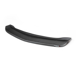 Купити Накладка на задній бампер EuroCap (Sedan, ABS) для Opel Astra J 2009-2015 рр