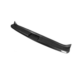 Купити Накладка на задній бампер EuroCap (ABS) для Renault Clio IV 2012-2019 рр