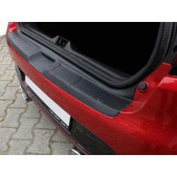 Купити Накладка на задній бампер EuroCap (ABS) для Renault Clio IV 2012-2019 рр