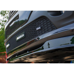 Купити Передня лип накладка 2015-2020 (ABS) для Renault Trafic 2015- рр