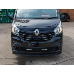 Купити Передня лип накладка 2015-2020 (ABS) для Renault Trafic 2015- рр