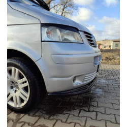 Купить Передняя лип юбка (ABS) для Volkswagen T5 Caravelle 2004-2010 гг