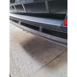 Купити Накладка на задній бампер EuroCap (1 двері, ABS) для Volkswagen T6