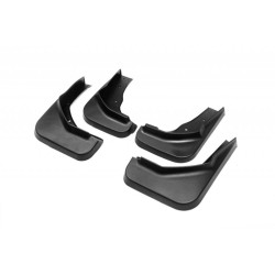 Купити Бризковики Premium (4 шт) для Ford Kuga/Escape 2013-2019 рр