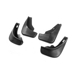 Купити Бризковики Premium HB (4 шт) для Ford Focus II 2005-2008 рр