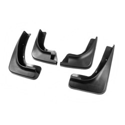 Купити Бризковики Premium (4 шт) для Ford Mondeo 2008-2014 рр