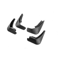 Купити Бризковики Premium 2008-2012 (4 шт) для Ford Fiesta рр