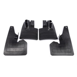 Купити Бризковики Premium (4 шт) для Ford Transit 1986-1991 рр