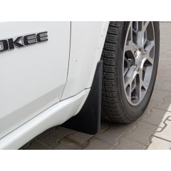 Купити Бризковики Premium (4 шт) для Jeep Grand Cherokee WK2 2010-2021 рр