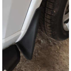 Купити Бризковики Premium (4 шт) для Jeep Grand Cherokee WK2 2010-2021 рр