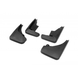 Купити Бризковики Premium 2011-2016 (4 шт) для Jeep Compass рр