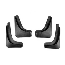 Купити Бризковики Premium для 1.4 (4 шт) для Jeep Compass 2016- рр