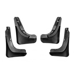 Купити Бризковики Premium для 1.4 (4 шт) для Jeep Compass 2016- рр