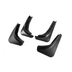 Купити Бризковики Premium (2013-2019, 4 шт) для Jeep Cherokee KL 2013- рр