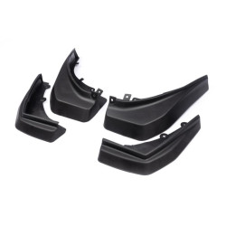 Купити Бризковики Premium Dynamic (4 шт) для Range Rover Evoque 2012-2018 рр