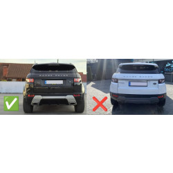 Купити Бризковики Premium Dynamic (4 шт) для Range Rover Evoque 2012-2018 рр