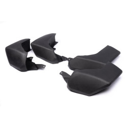 Купити Бризковики Premium (4 шт) для Land Rover Discovery III