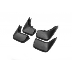 Купити Бризковики Premium 2017-2020рр. (4 шт) для Land Rover Discovery V