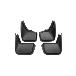 Купити Бризковики Premium 2017-2020рр. (4 шт) для Land Rover Discovery V