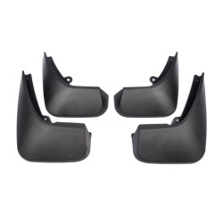 Купити Бризковики Premium (2014-2018) (4 шт) для Land Rover Discovery Sport