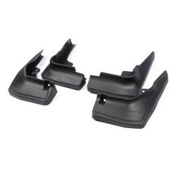 Купити Бризковики Premium для GLC300 2019-2025 (4 шт) для Mercedes GLC coupe C253