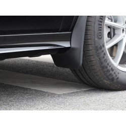 Купити Бризковики Premium (забарвлені розширювачі арок, модель без підніжок, 4 шт) для Mercedes GLE W167