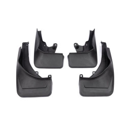 Купити Бризковики Premium (забарвлені розширювачі арок, модель без підніжок, 4 шт) для Mercedes GLE W167