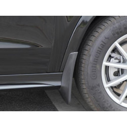 Купити Бризковики Premium (забарвлені розширювачі арок, модель без підніжок, 4 шт) для Mercedes GLE W167