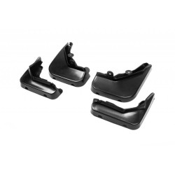 Купити Бризковики Premium 2009-2013 (4 шт) для Mercedes E-сlass W212 рр