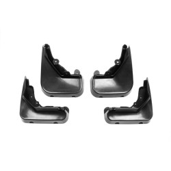 Купити Бризковики Premium 2009-2013 (4 шт) для Mercedes E-сlass W212 рр