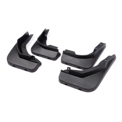 Купити Бризковики Premium для AMG-Line, AMG (4 шт) для Mercedes E-сlass W213 2016-2023 рр