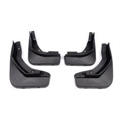 Купити Бризковики Premium для AMG-Line, AMG (4 шт) для Mercedes E-сlass W213 2016-2023 рр