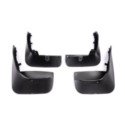 Купити Бризковики Premium (4 шт) для Mercedes S-сlass W221