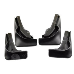 Купити Бризковики Premium AMG 2008-2014 (4 шт) для Mercedes C-class W204 рр