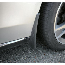 Купити Бризковики Premium (4 шт) для Mercedes C-сlass W205 2014-2021рр