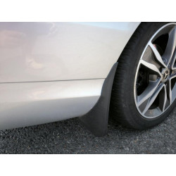 Купити Бризковики Premium (4 шт) для Mercedes C-сlass W205 2014-2021рр