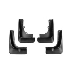 Купити Бризковики Premium 2012-2016 (4 шт) для Mitsubishi Outlander рр