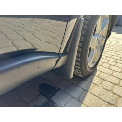 Купити Бризковики Premium (4 шт) для Nissan X-trail T31 2007-2014 рр