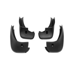 Купити Бризковики OEM-designs (V1, 4 шт) для Nissan Qashqai 2010-2014рр