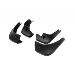 Купити Бризковики OEM-designs (V1, 4 шт) для Nissan Qashqai 2010-2014рр