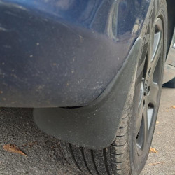 Купити Бризковики Premium (4 шт) для Peugeot 307