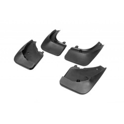 Купити Бризковики Premium під оригінал 2008-2013 (4 шт) для Peugeot -2016 рр